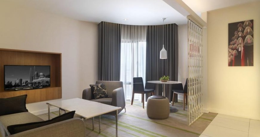 اتاق هتل فدرال