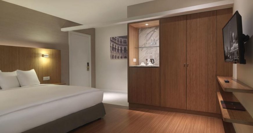 اتاق هتل فدرال