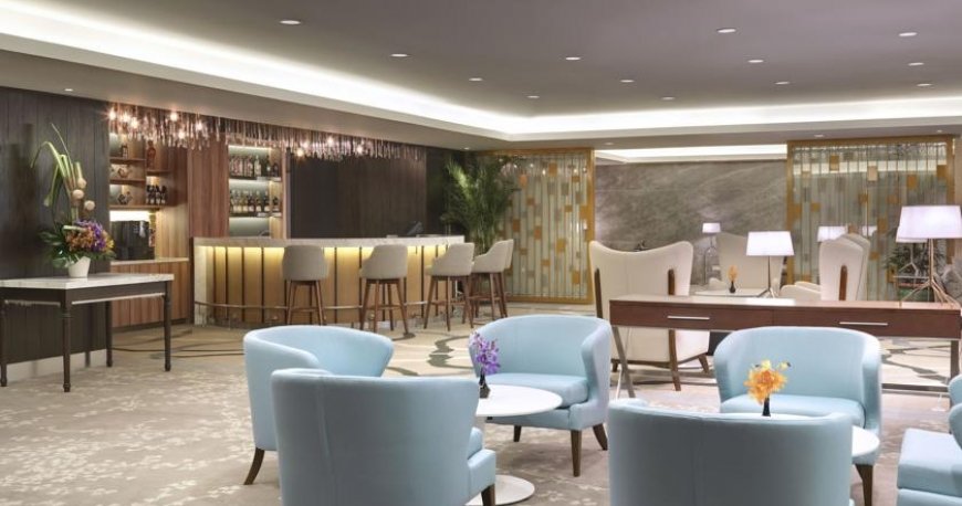 رستوران هتل فدرال