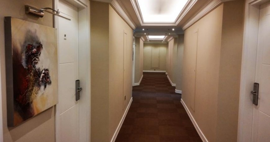 لابی هتل آلدینو