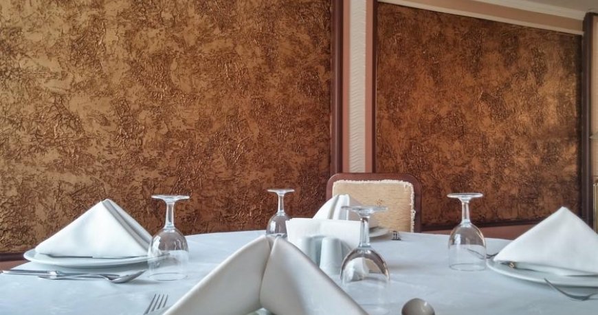 رستوران هتل آلدینو