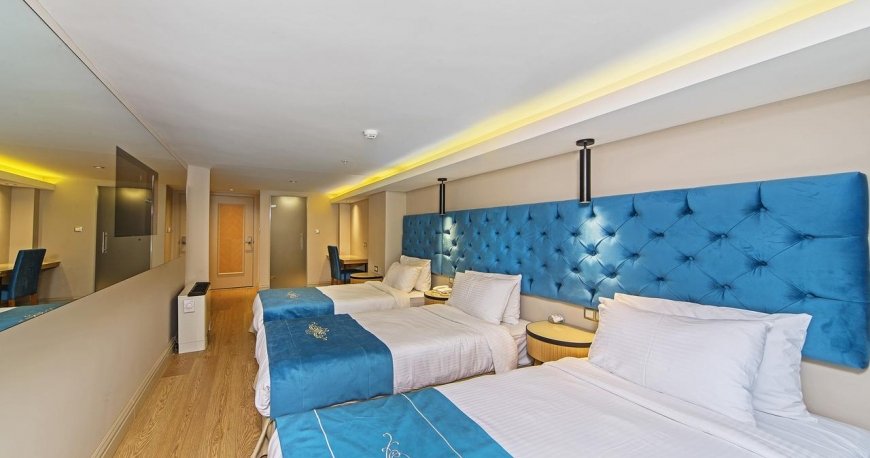 اتاق هتل هیستوری