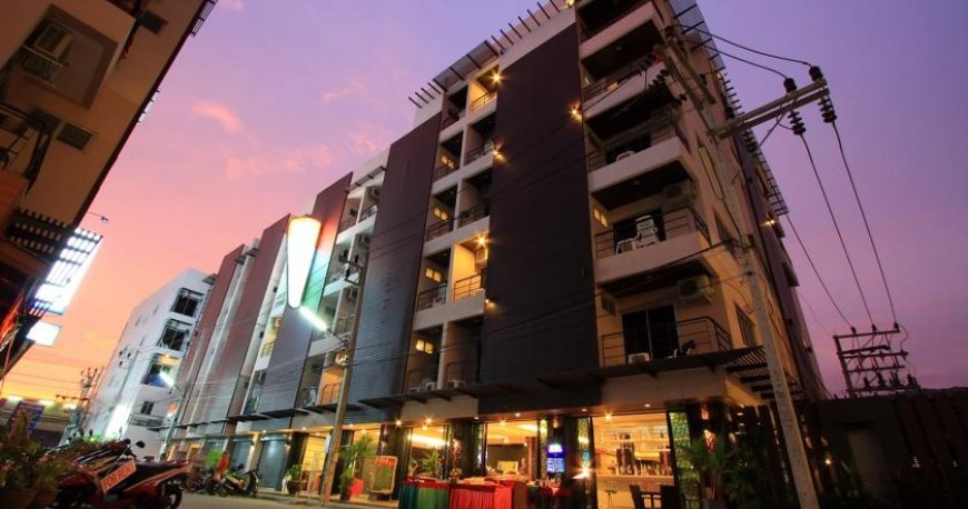 هتل بارامی هیپ پوکت