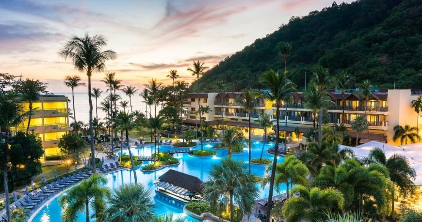 هتل ماریوت ریزورت مرلین بیچ هتل ماریوت ریزورت مرلین بیچ