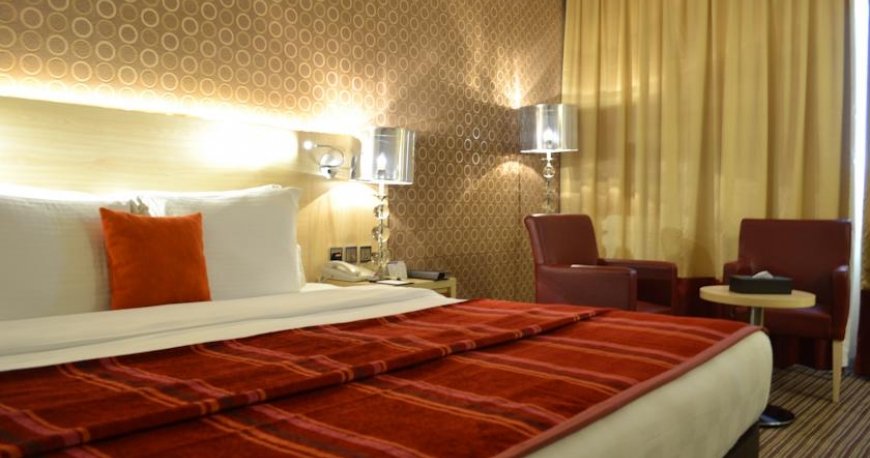 اتاق هتل سافرون بوتیک دبی امارات متحده ی عربی اتاق هتل سافرون بوتیک دبی امارات متحده ی عربی