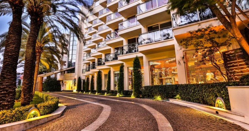 هتل الگانس اینترنشنال