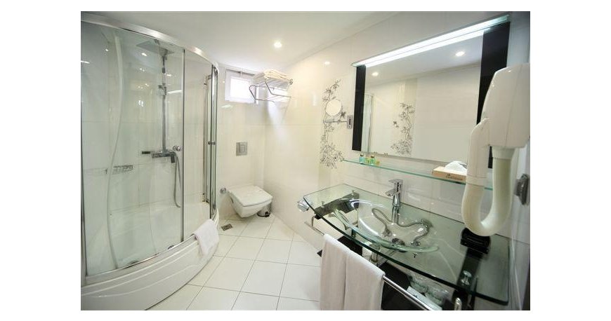 سرویس بهداشتی هتل کارتن