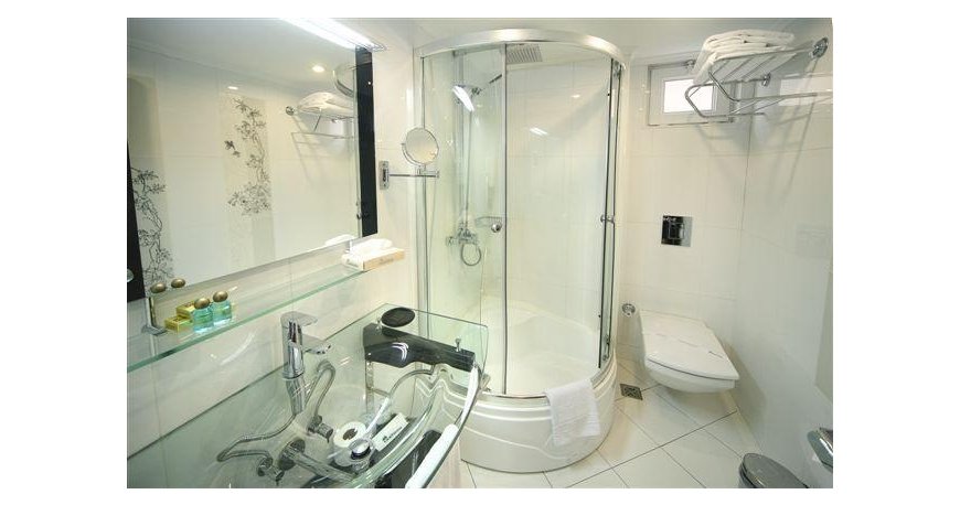 سرویس بهداشتی هتل کارتن