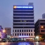 هتل پسفیک اکسپرس سنترال مارکت 