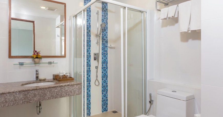 سرویس بهداشتی هتل بومان رزیدنس