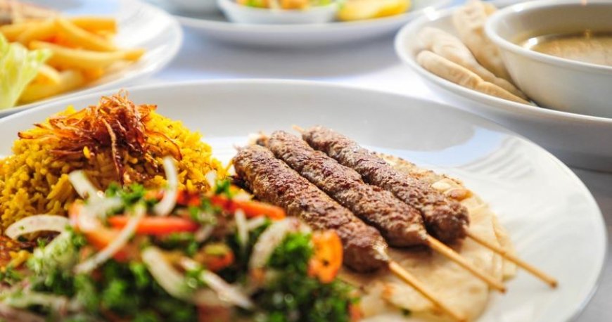 رستوران هتل آماری بولوارد بانکوک رستوران هتل آماری بولوارد بانکوک