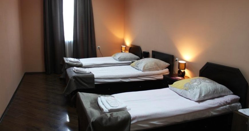 اتاق هتل اتلتیکس