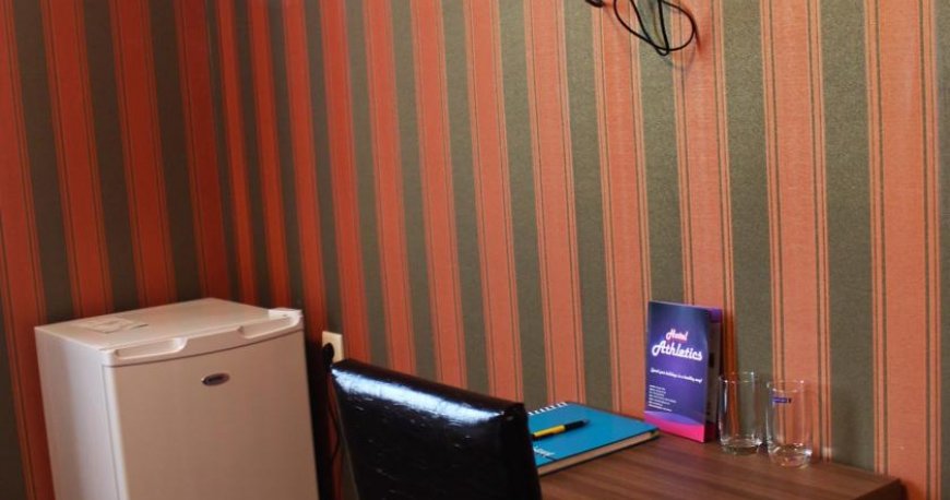 اتاق هتل اتلتیکس