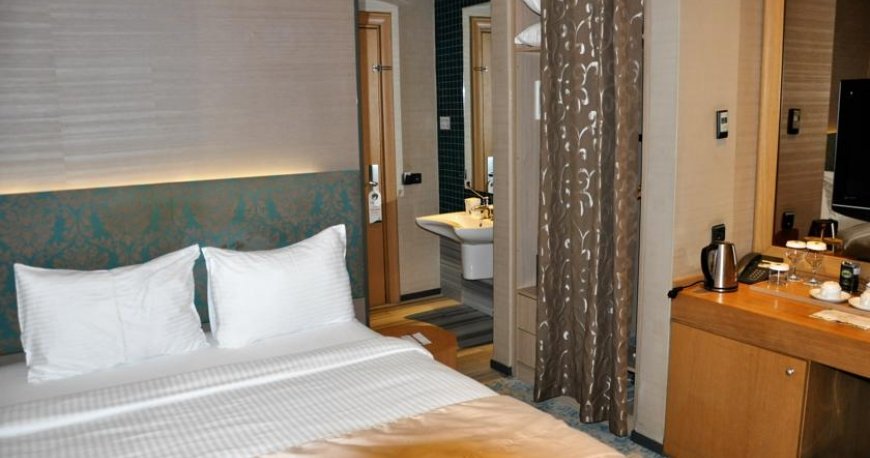 اتاق هتل پرا تولیپ بای مولتون استانبول