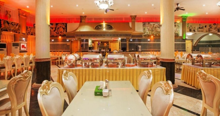 اتاق هتل خاتم کیش