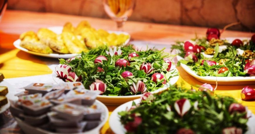 رستوران هتل خاتم کیش