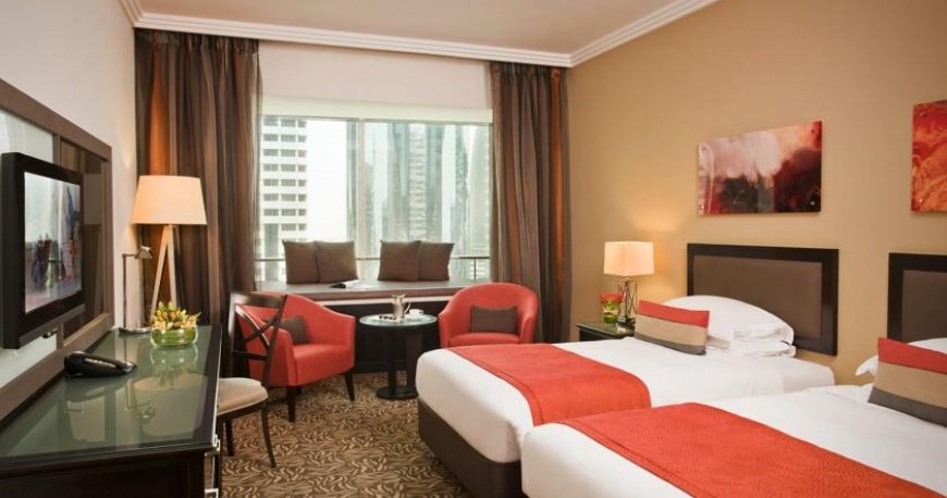 اتاق هتل تاورز روتانا