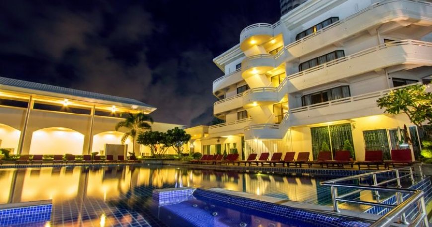 هتل دی واری پاتایا تایلند