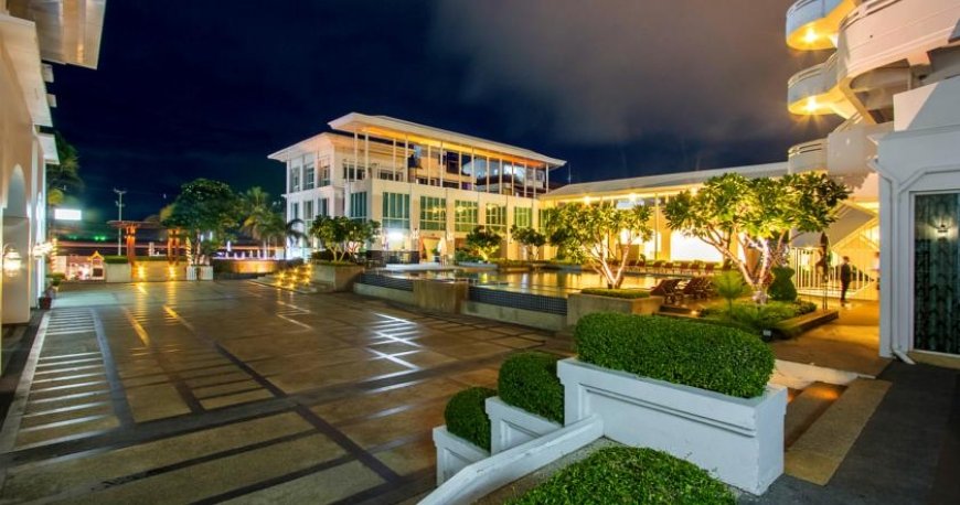 هتل دی واری پاتایا تایلند