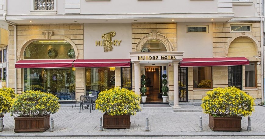 هتل هیستوری