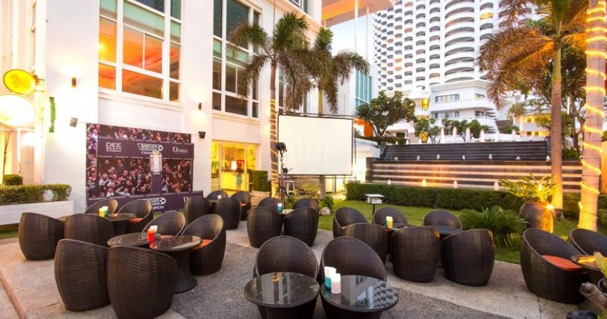 هتل دی واری پاتایا تایلند