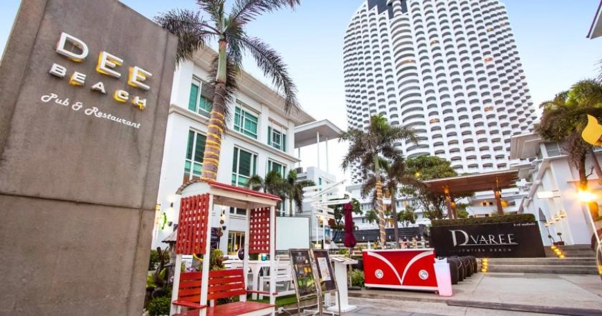 هتل دی واری پاتایا تایلند