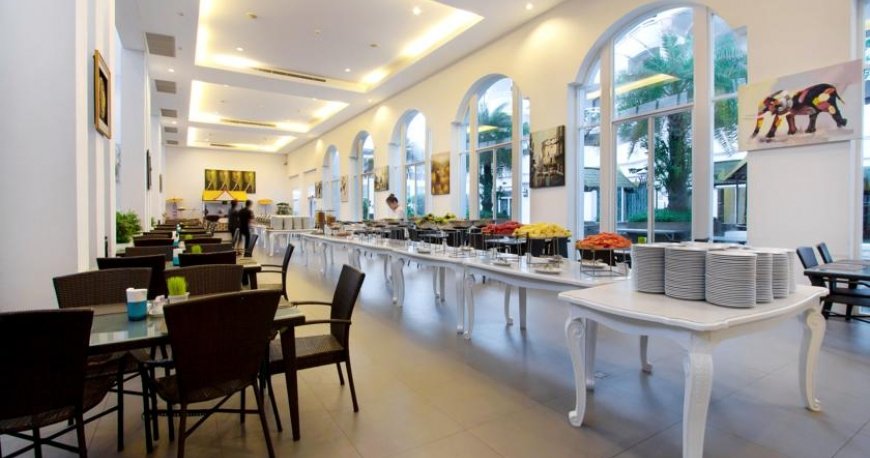 هتل دی واری پاتایا تایلند