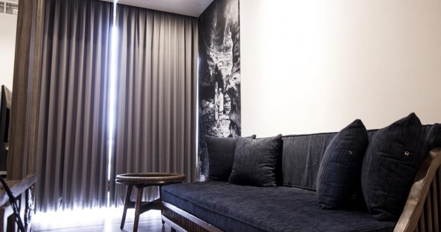 اتاق هتل واسانتی کوتا بالی