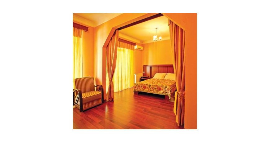 اتاق هتل آستوریا