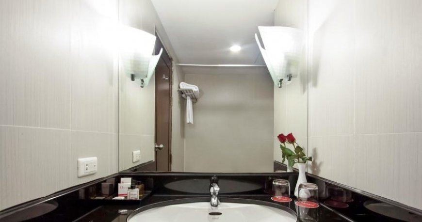 اتاق هتل دی واری پاتایا تایلند