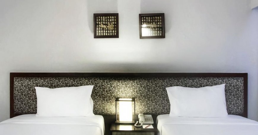 اتاق هتل دی واری پاتایا تایلند