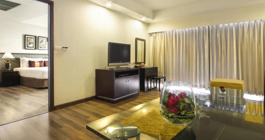 اتاق هتل دی واری پاتایا تایلند