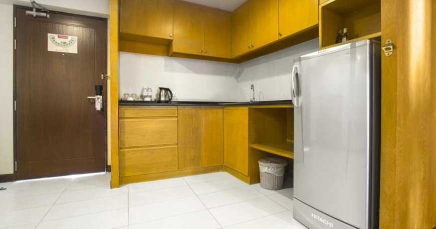 اتاق هتل دی واری پاتایا تایلند