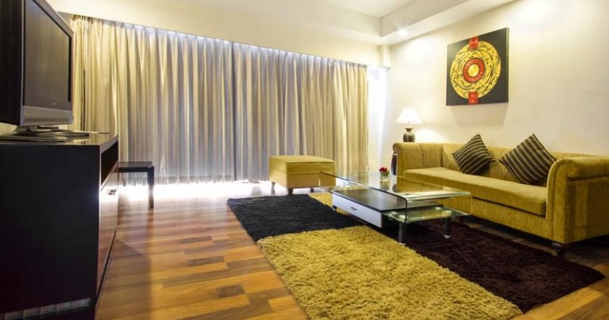 اتاق هتل دی واری پاتایا تایلند