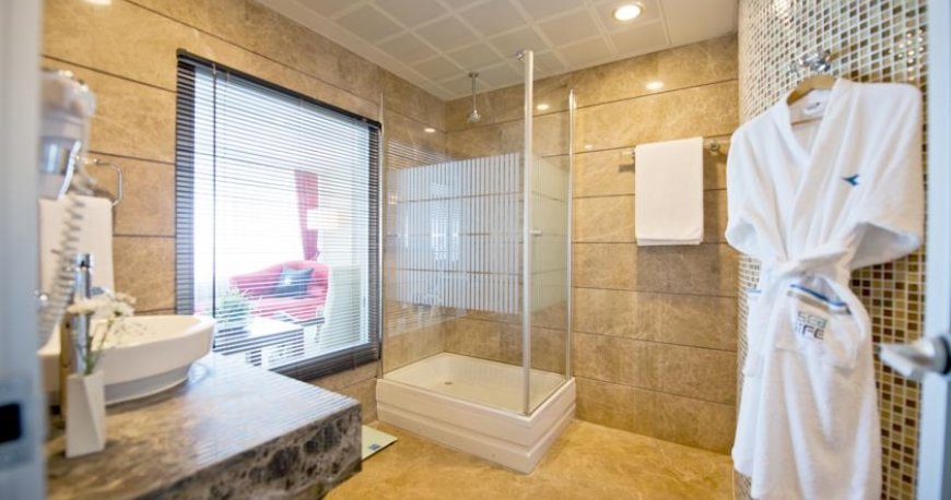 سرویس بهداشتی هتل سی لایف فامیلی