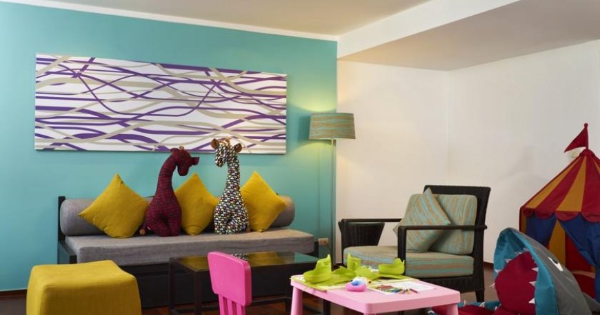 کیدز کلاب هتل سوئیسوتل ریزورت کیدز کلاب هتل سوئیسوتل ریزورت