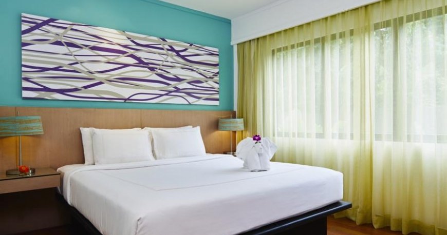 اتاق هتل سوئیسوتل ریزورت اتاق هتل سوئیسوتل ریزورت