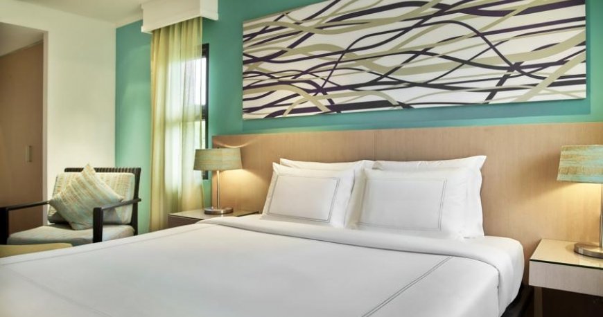 اتاق هتل سوئیسوتل ریزورت اتاق هتل سوئیسوتل ریزورت