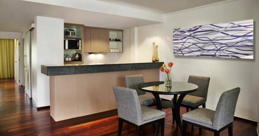 لابی هتل سوئیسوتل ریزورت لابی هتل سوئیسوتل ریزورت