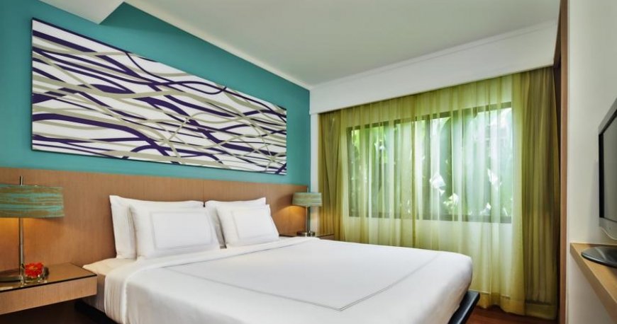 اتاق هتل سوئیسوتل ریزورت اتاق هتل سوئیسوتل ریزورت