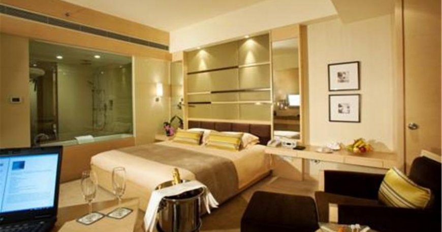 اتاق هتل رگال اینترنشنال