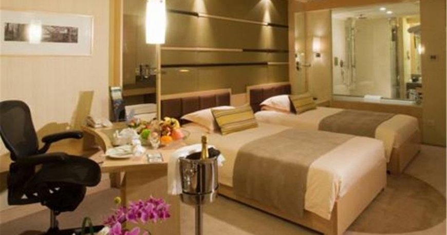 اتاق هتل رگال اینترنشنال