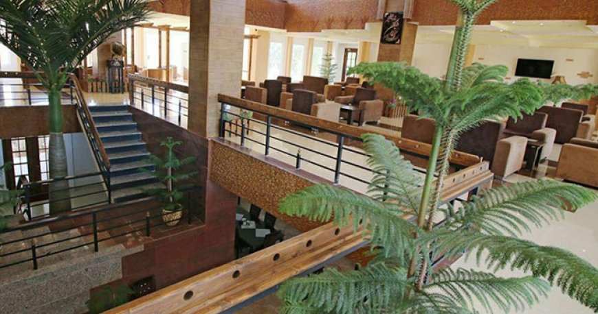 هتل گاردنیا کیش