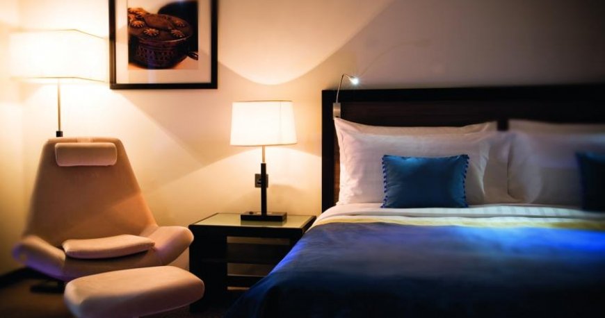 اتاق هتل آوانی دیره