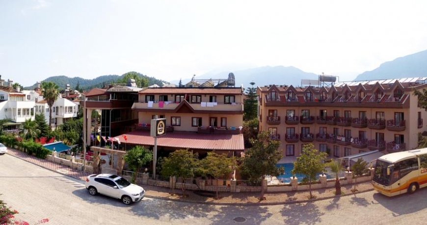 هتل هیمروس آنتالیا