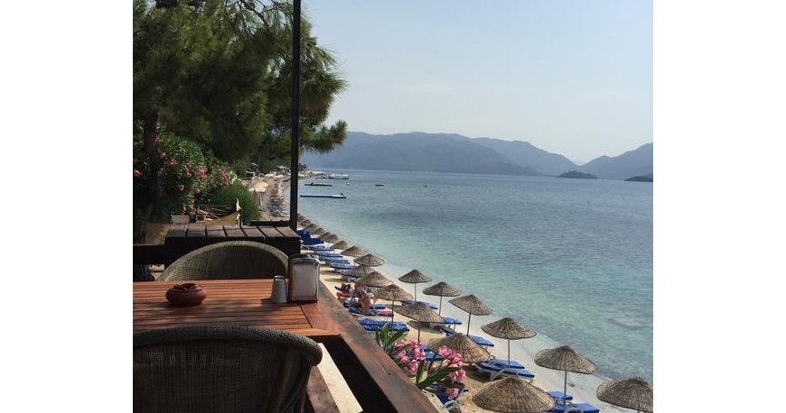 هتل میراژ ورلد مارماریس