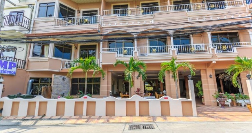 هتل ام پی رزیدنس هتل ام پی رزیدنس