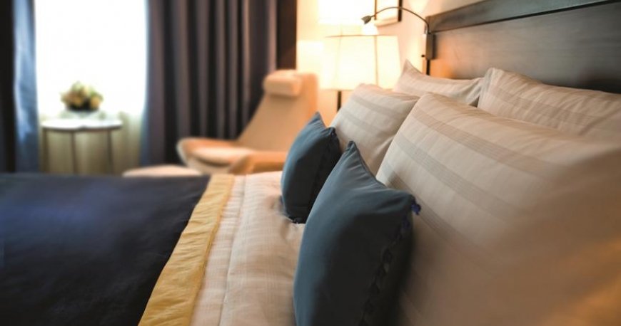 اتاق هتل آوانی دیره