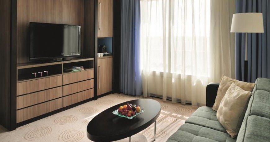 اتاق هتل آوانی دیره