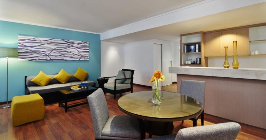 اتاق هتل سوئیسوتل ریزورت اتاق هتل سوئیسوتل ریزورت